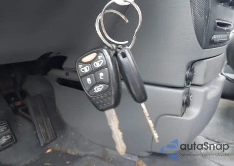 2006 Dodge Grand Caravan Sxt из США, поврежденный, VIN 2D8GP44L56R664865